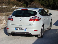 Essai vidéo - Renault Mégane Collection 2012 : la révolution attendra