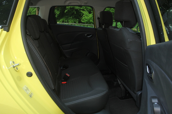 Renault Clio 4 Estate