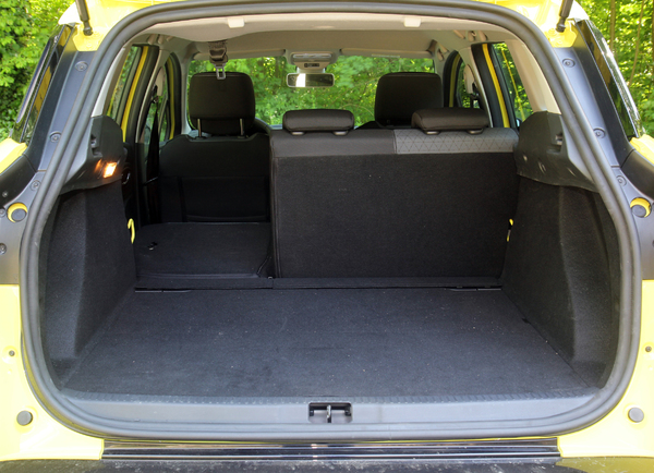Renault Clio 4 Estate