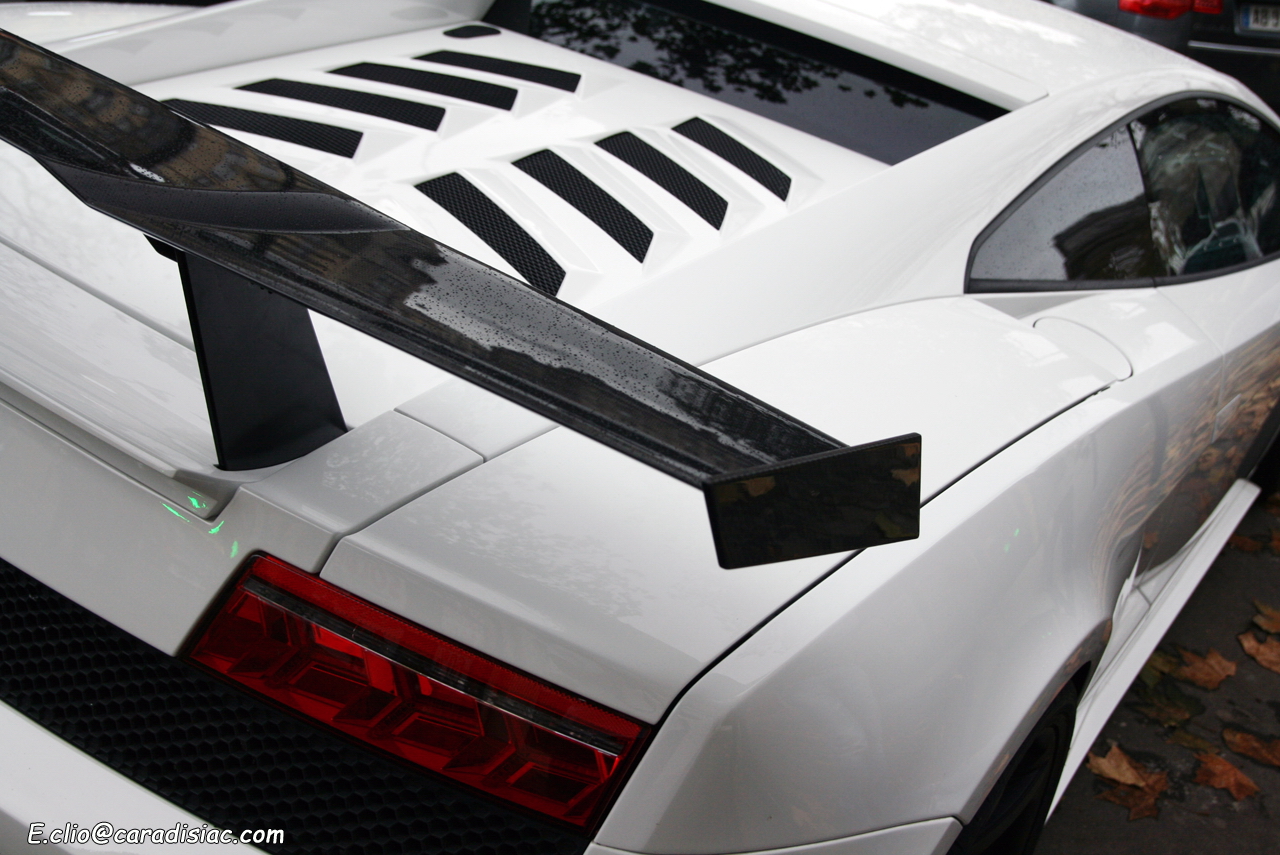 Gallardo Super Trofeo