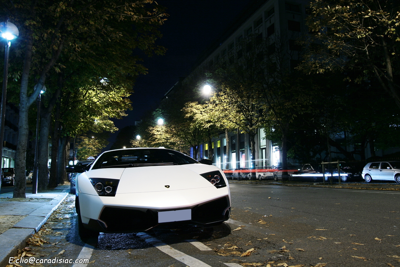 Murcielago LP670-4 SV