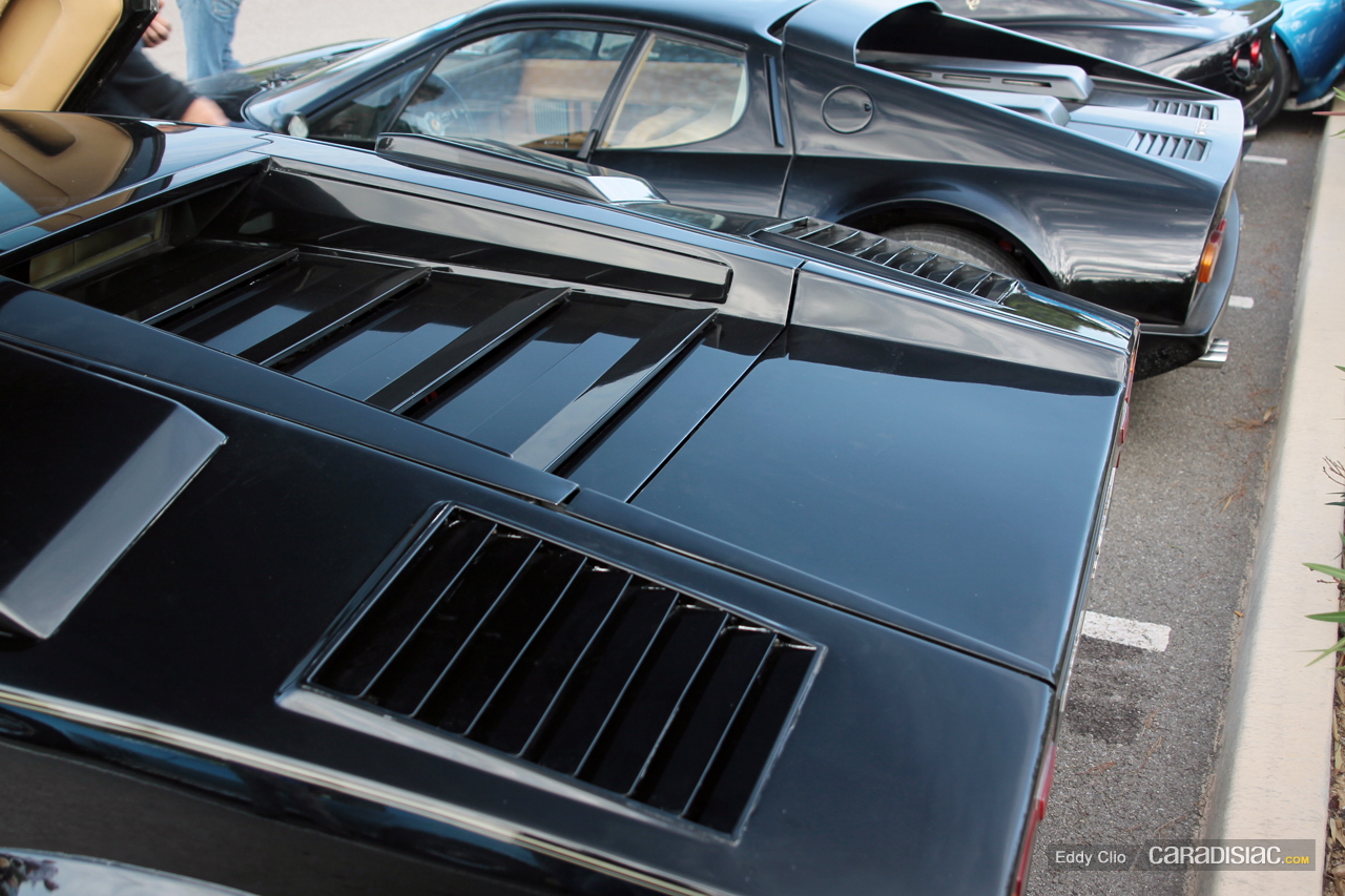 Lamborghini Countach 5000S