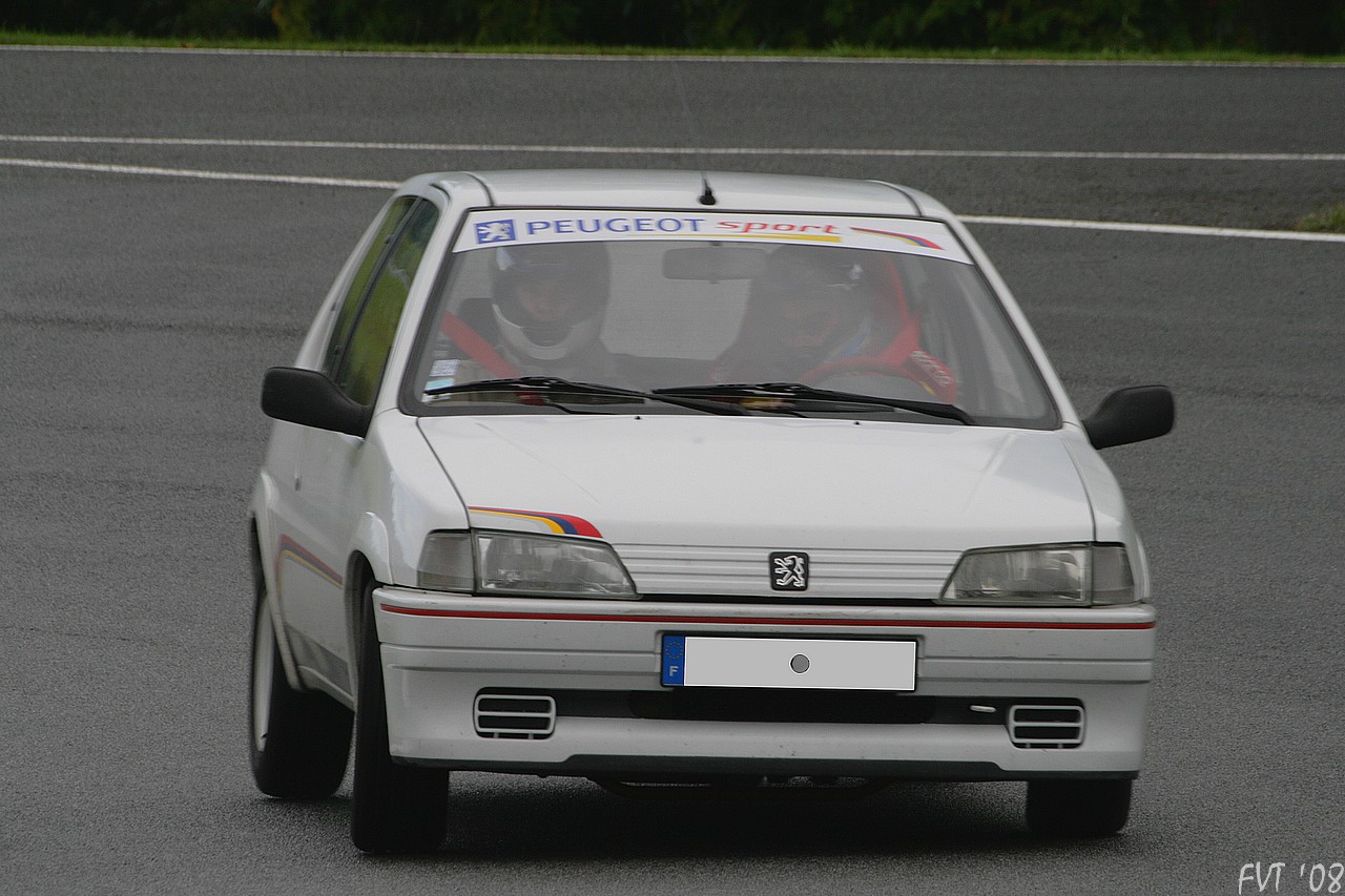 Photos du jour: Peugeot 106