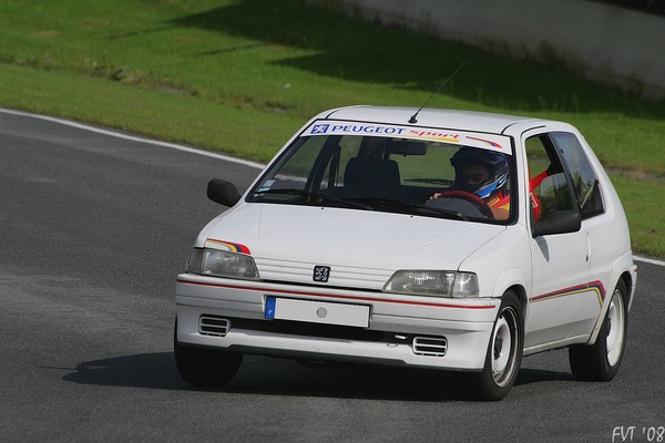 Peugeot 106 Rallye 1.3 Peugeot 106 Rallye 1.3