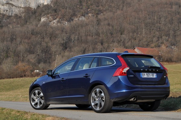 Volvo V60