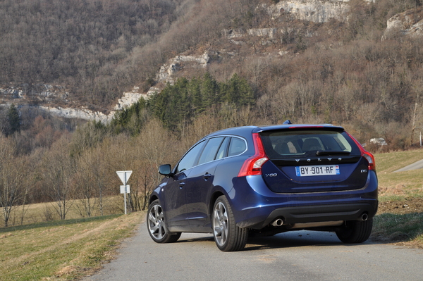 Volvo V60