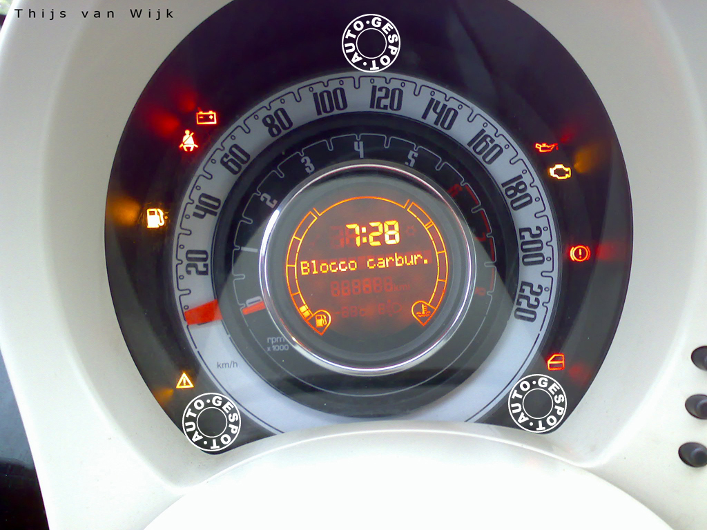 [vidéo] La Fiat 500 comme vous ne l