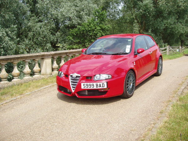 Alfa Romeo 147 Gta Autodelta. Alfa 3.75 gta autodelta images