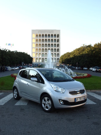 Kia Venga