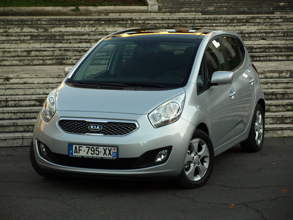 Kia Venga