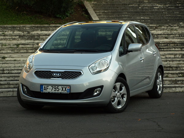 Kia Venga