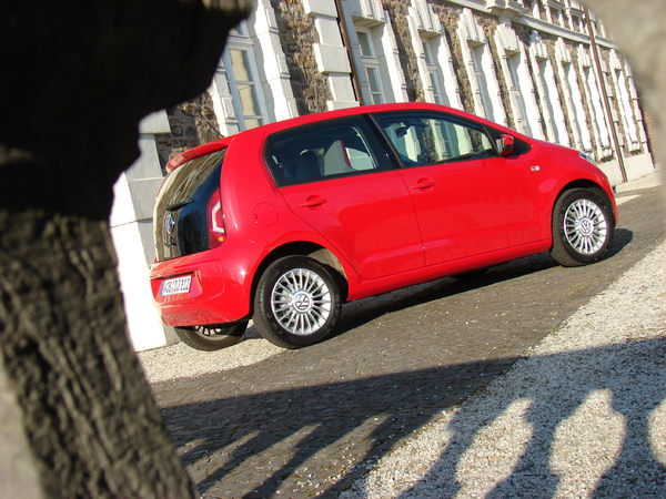 Volkswagen Up!