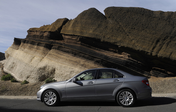 Mercedes Classe C 3