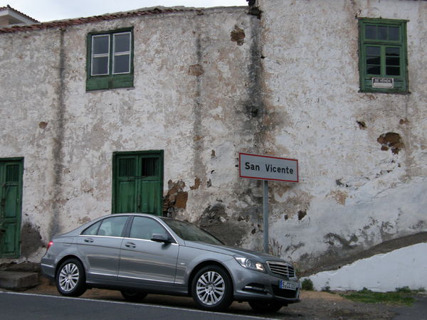 Mercedes Classe C 3