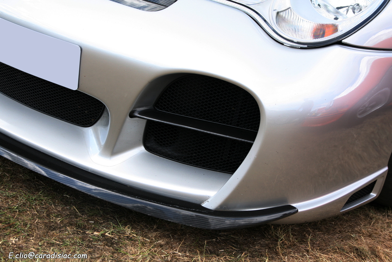 jour : Porsche 996 GT2 Ruf