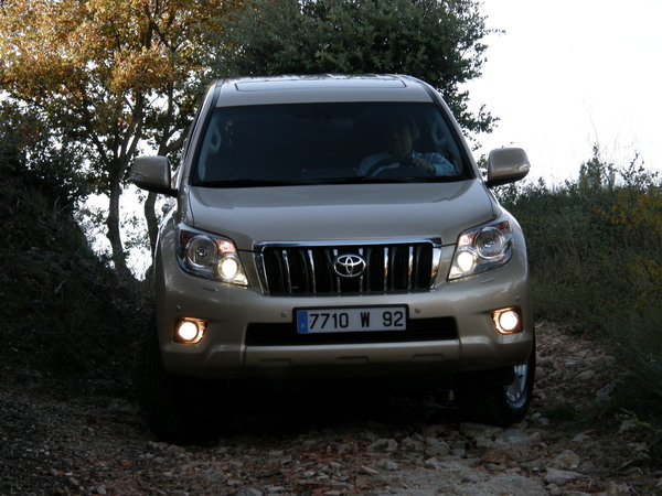 Toyota Land Cruiser Serie 150