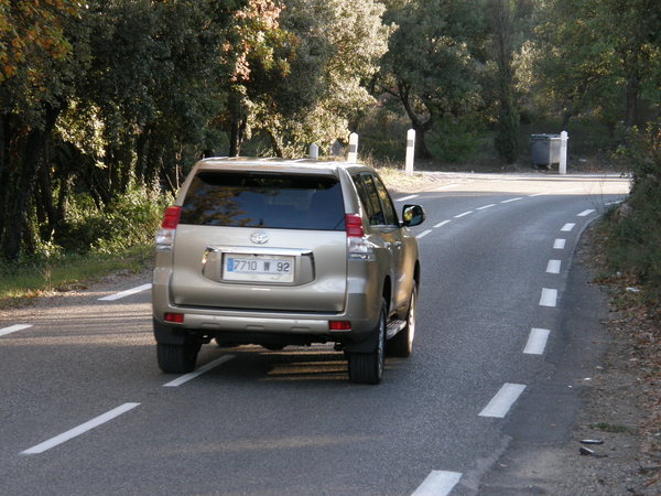 Toyota Land Cruiser Serie 150