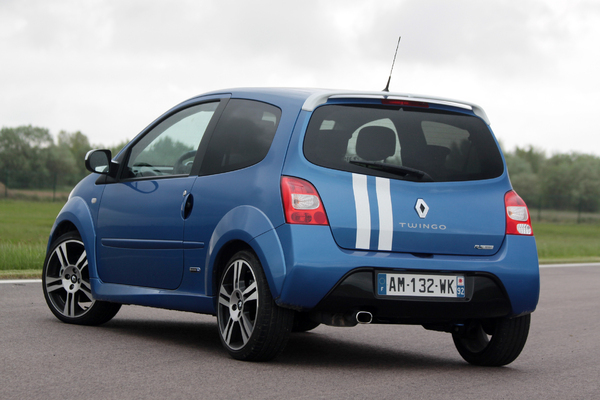 Renault Twingo 2 Rs