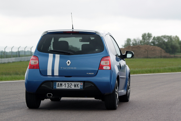 Renault Twingo 2 Rs