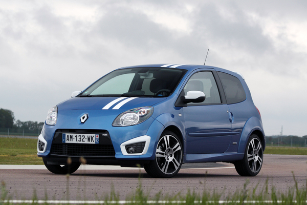 Renault Twingo 2 Rs