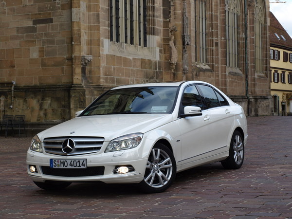 Mercedes Classe C 3
