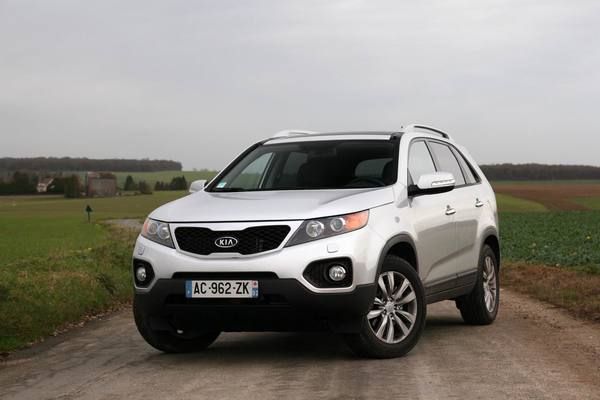 Kia Sorento 2