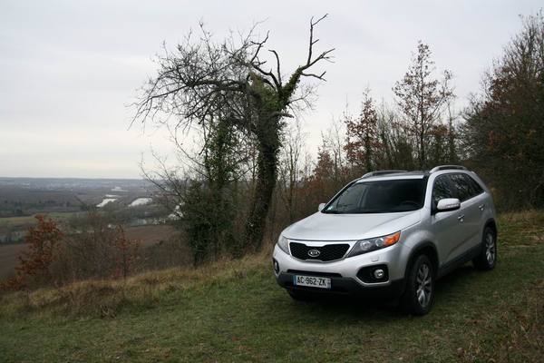 Kia Sorento 2