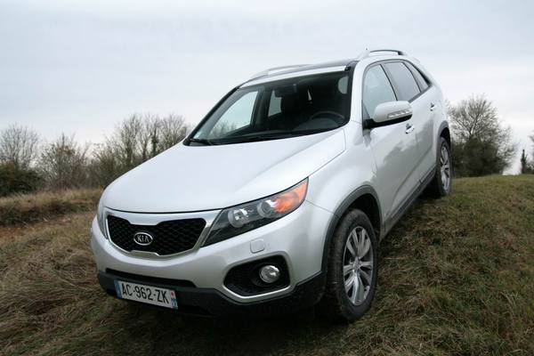 Kia Sorento 2