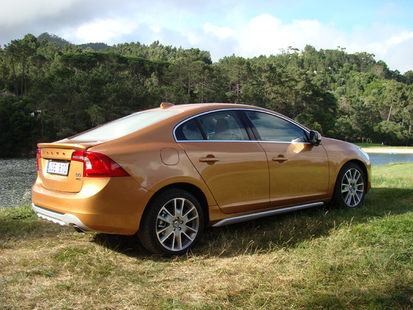 Volvo S60 (2e Generation)