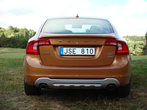 Volvo S60 (2e Generation)