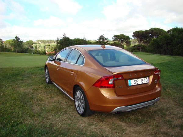 Volvo S60 (2e Generation)