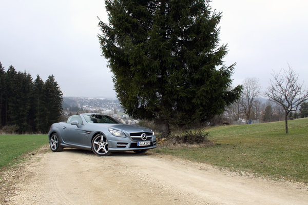 Mercedes Slk 3