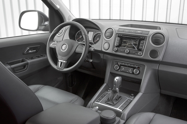 Volkswagen Amarok