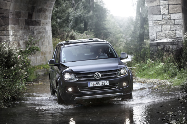 Volkswagen Amarok