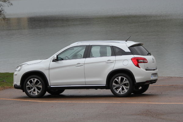 Citroen C4 Aircross