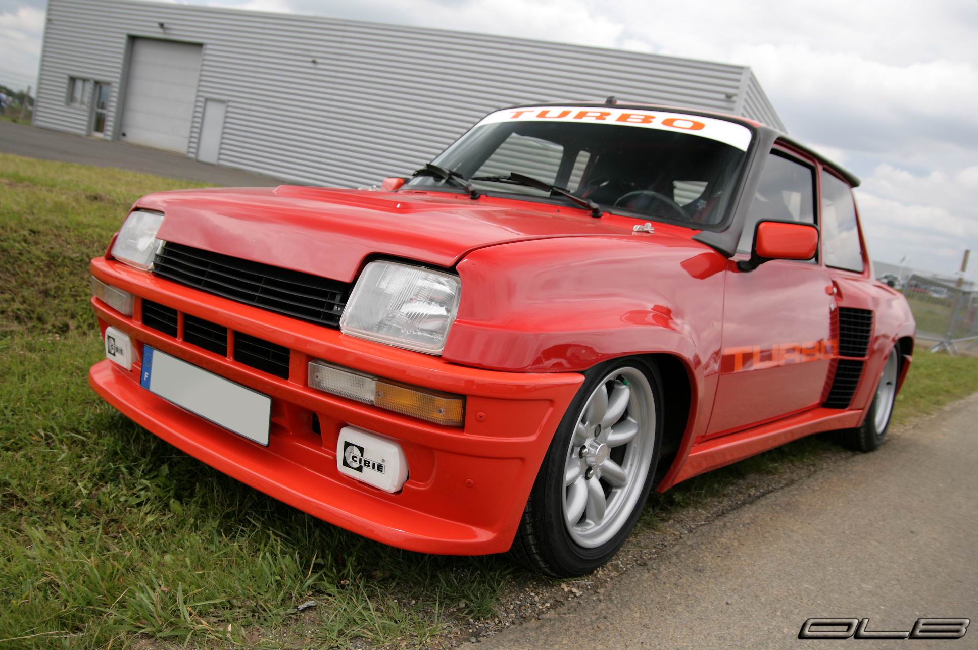 jour : Renault 5 Turbo 2