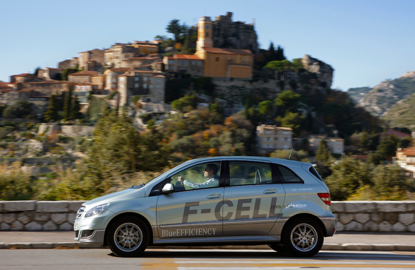 Mercedes Classe B