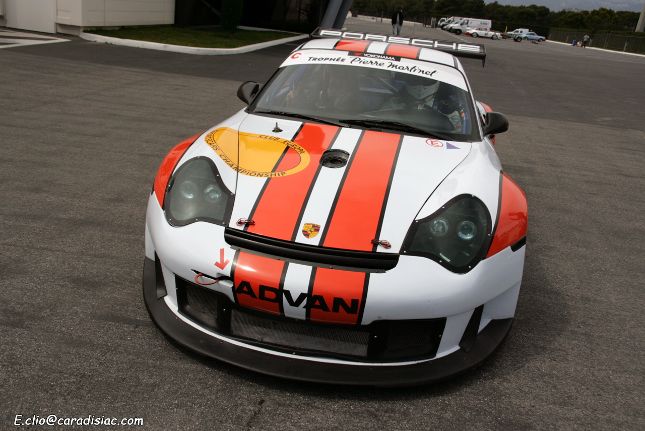 jour : Porsche 996 GT2 R