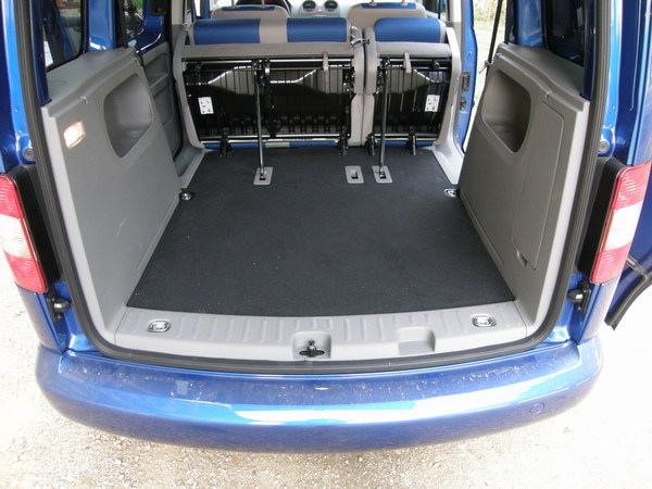 Volkswagen Caddy 2