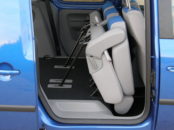 Volkswagen Caddy 2