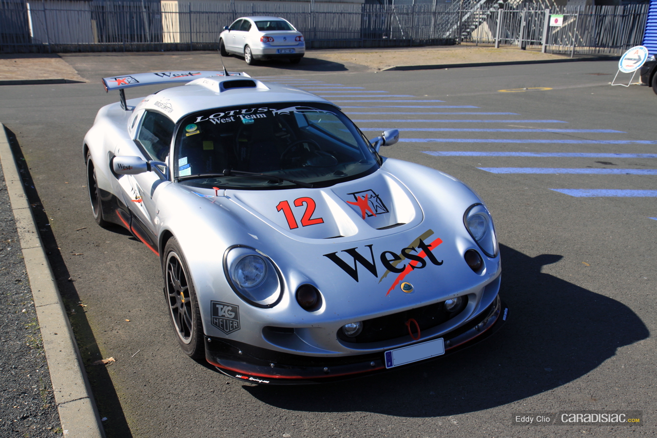du jour : Lotus Exige S1