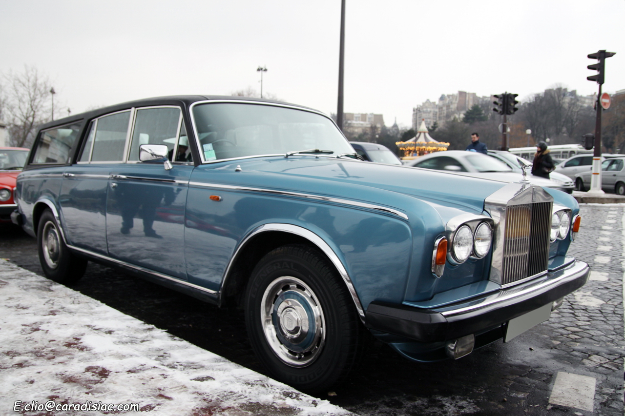 Rolls Royce Silver Shadow