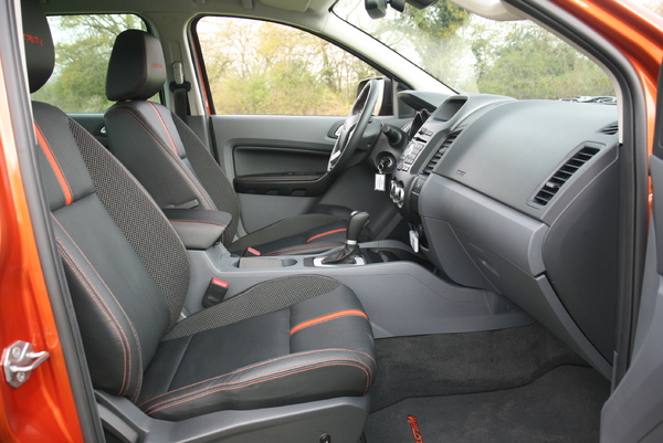 Ford Ranger 3