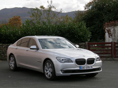 Essai BMW Série 7 : le septième ciel, vraiment? 