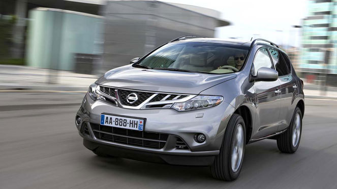 Essai Nissan Murano dCi : mieux vaut tard que jamais
