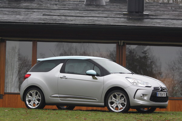 Citroen Ds3