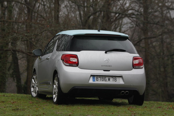 Citroen Ds3