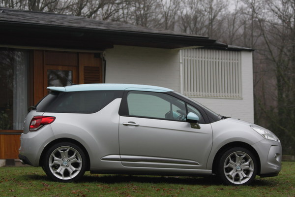 Citroen Ds3