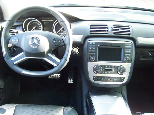 Mercedes Classe R