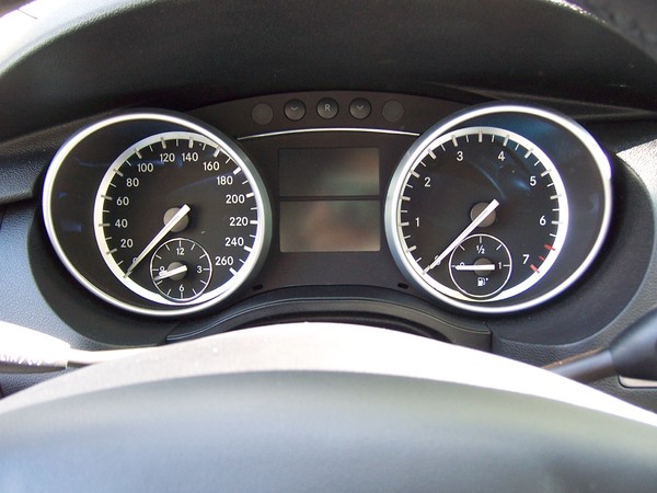 Mercedes Classe R